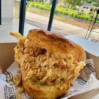   at Winter Park Biscuit Company in Orlando