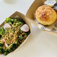   at Winter Park Biscuit Company in Orlando