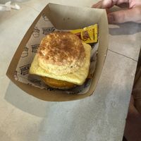 SEC  at Winter Park Biscuit Company in Orlando