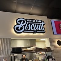   at Winter Park Biscuit Company in Orlando