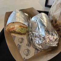 Chopped cheesee  at Winter Park Biscuit Company in Orlando