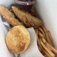 Tender Box  at Winter Park Biscuit Company in Orlando