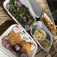   at Winter Park Biscuit Company in Orlando