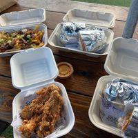 winter park spread at Winter Park Biscuit Company in Orlando