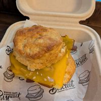  at Winter Park Biscuit Company in Orlando