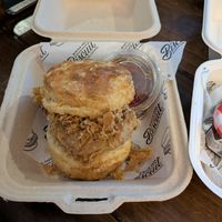  at Winter Park Biscuit Company in Orlando