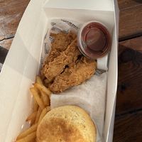   at Winter Park Biscuit Company in Orlando