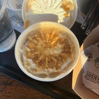 banana pudding at Winter Park Biscuit Company in Orlando