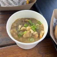 Biscuits and gravy   at Winter Park Biscuit Company in Orlando
