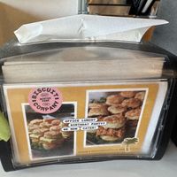   at Winter Park Biscuit Company in Orlando