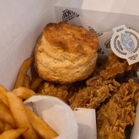  at Winter Park Biscuit Company in Orlando