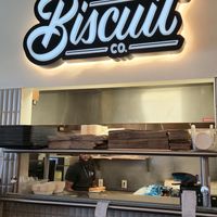  at Winter Park Biscuit Company in Orlando