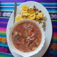  at Nuca Llacta Restaurante 66 in Quito