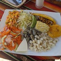  at Nuca Llacta Restaurante 66 in Quito