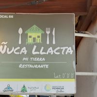  at Nuca Llacta Restaurante 66 in Quito