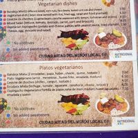  at Nuca Llacta Restaurante 66 in Quito