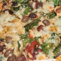 Vegan Out Pizza at Belmonte in Baulkham Hills