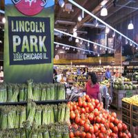 at Whole Foods Market - Lincoln Park in Chicago