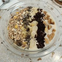 Nutjob bowl at Rainbowl Poke in Da Nang