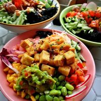  at Rainbowl Poke in Da Nang