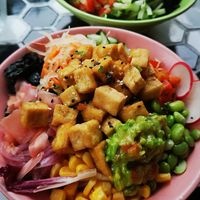  at Rainbowl Poke in Da Nang