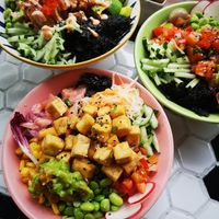  at Rainbowl Poke in Da Nang