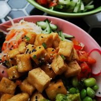  at Rainbowl Poke in Da Nang