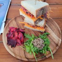  at Koda Coffee in Scarborough