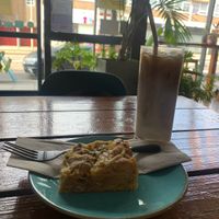   at Koda Coffee in Scarborough