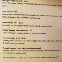  at Koda Coffee in Scarborough