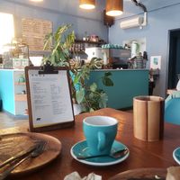  at Koda Coffee in Scarborough