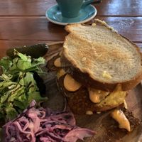   at Koda Coffee in Scarborough