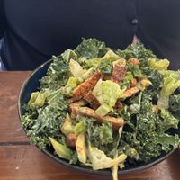Hail Caesar Salad  at Koda Coffee in Scarborough