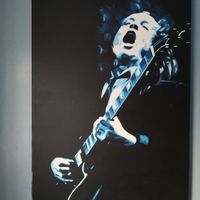 This place rocks 🤘 at Koda Coffee in Scarborough