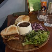 Krampus  at Koda Coffee in Scarborough