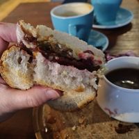  at Koda Coffee in Scarborough