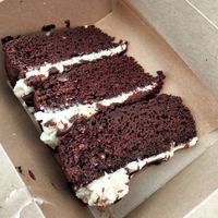 Cake  at Sha-Ka Coffee House & Eatery in Scarborough