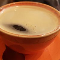 Great Americano at Sha-Ka Coffee House & Eatery in Scarborough