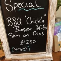 Special at Sha-Ka Coffee House & Eatery in Scarborough