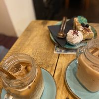   at Sha-Ka Coffee House & Eatery in Scarborough