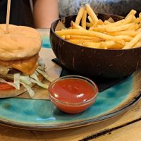  at Sha-Ka Coffee House & Eatery in Scarborough