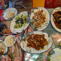  at Gigi Gao's Favourite Authentic Chinese in Swansea