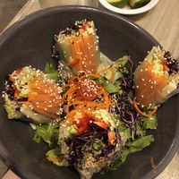 Vermamita Bowl at The Bowl Bar in Cancun