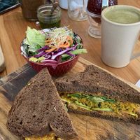   at The Bowl Bar in Cancun