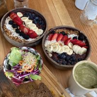   at The Bowl Bar in Cancun