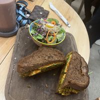   at The Bowl Bar in Cancun