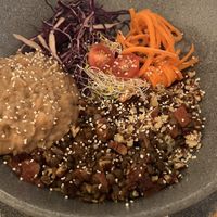 Bowl  at The Bowl Bar in Cancun