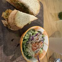   at The Bowl Bar in Cancun