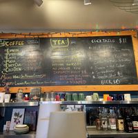 Coffees, teas and cocktails. The immunity boost packs a serious punch!  at A Daily Dose in Crested Butte