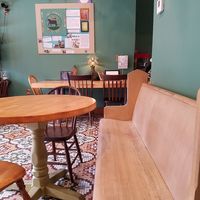  at Tricklebee Cafe in Milwaukee